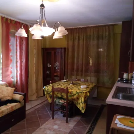 Appartamento Girasole أوفندولي